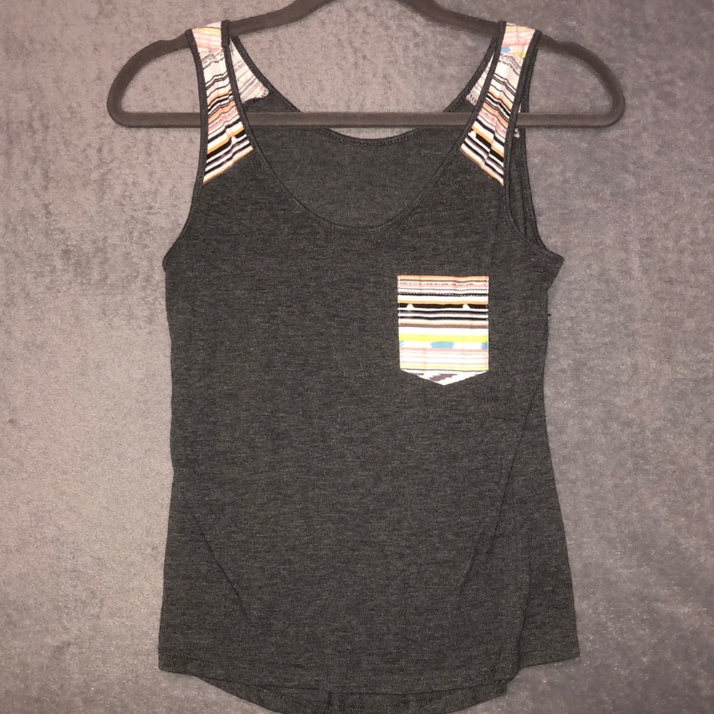 Junior Tank Top